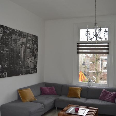 Apartment Damaxx Zandvoort Bagian luar foto