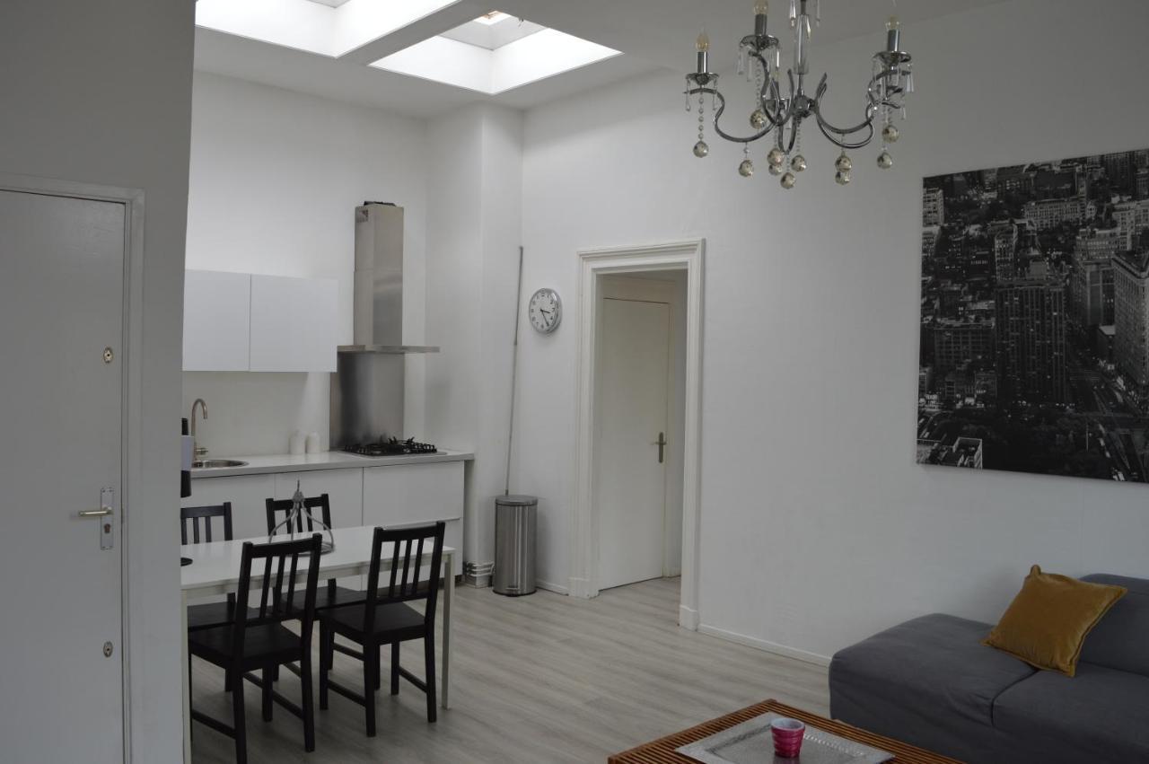 Apartment Damaxx Zandvoort Bagian luar foto
