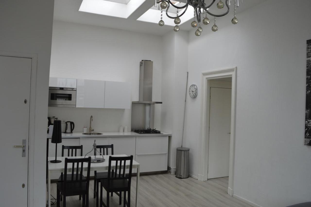Apartment Damaxx Zandvoort Bagian luar foto