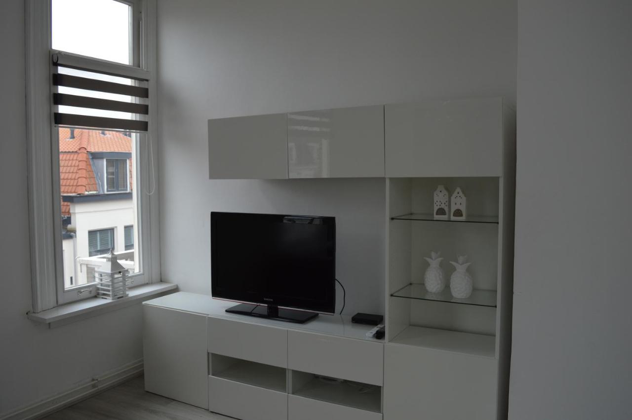 Apartment Damaxx Zandvoort Bagian luar foto