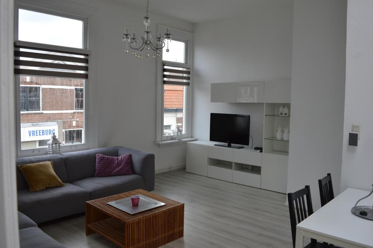 Apartment Damaxx Zandvoort Bagian luar foto