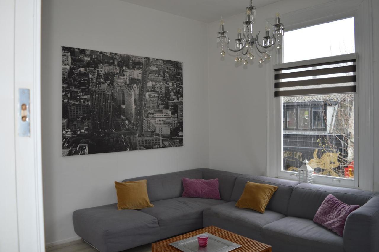 Apartment Damaxx Zandvoort Bagian luar foto