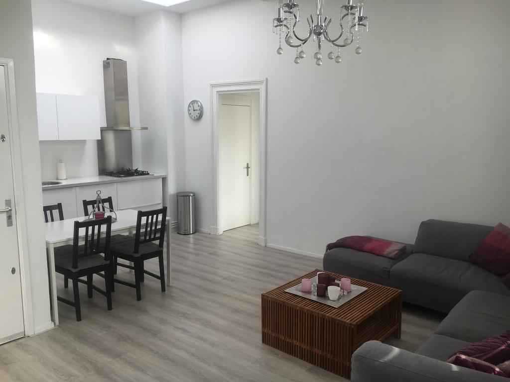 Apartment Damaxx Zandvoort Bagian luar foto