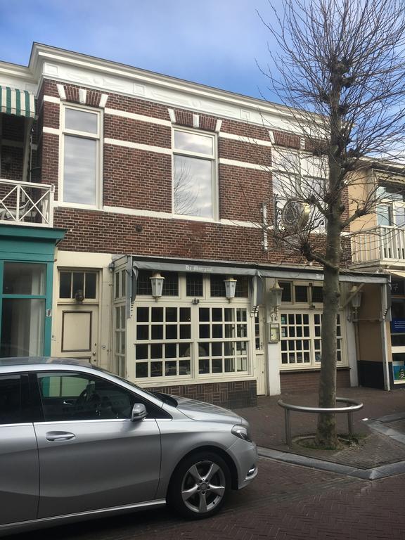 Apartment Damaxx Zandvoort Bagian luar foto