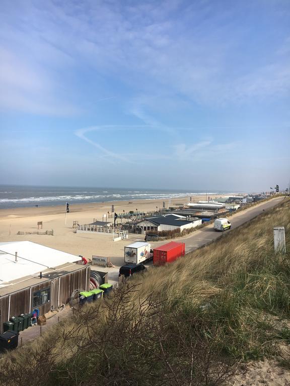 Apartment Damaxx Zandvoort Bagian luar foto
