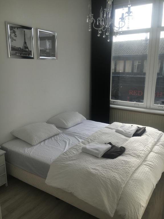 Apartment Damaxx Zandvoort Bagian luar foto